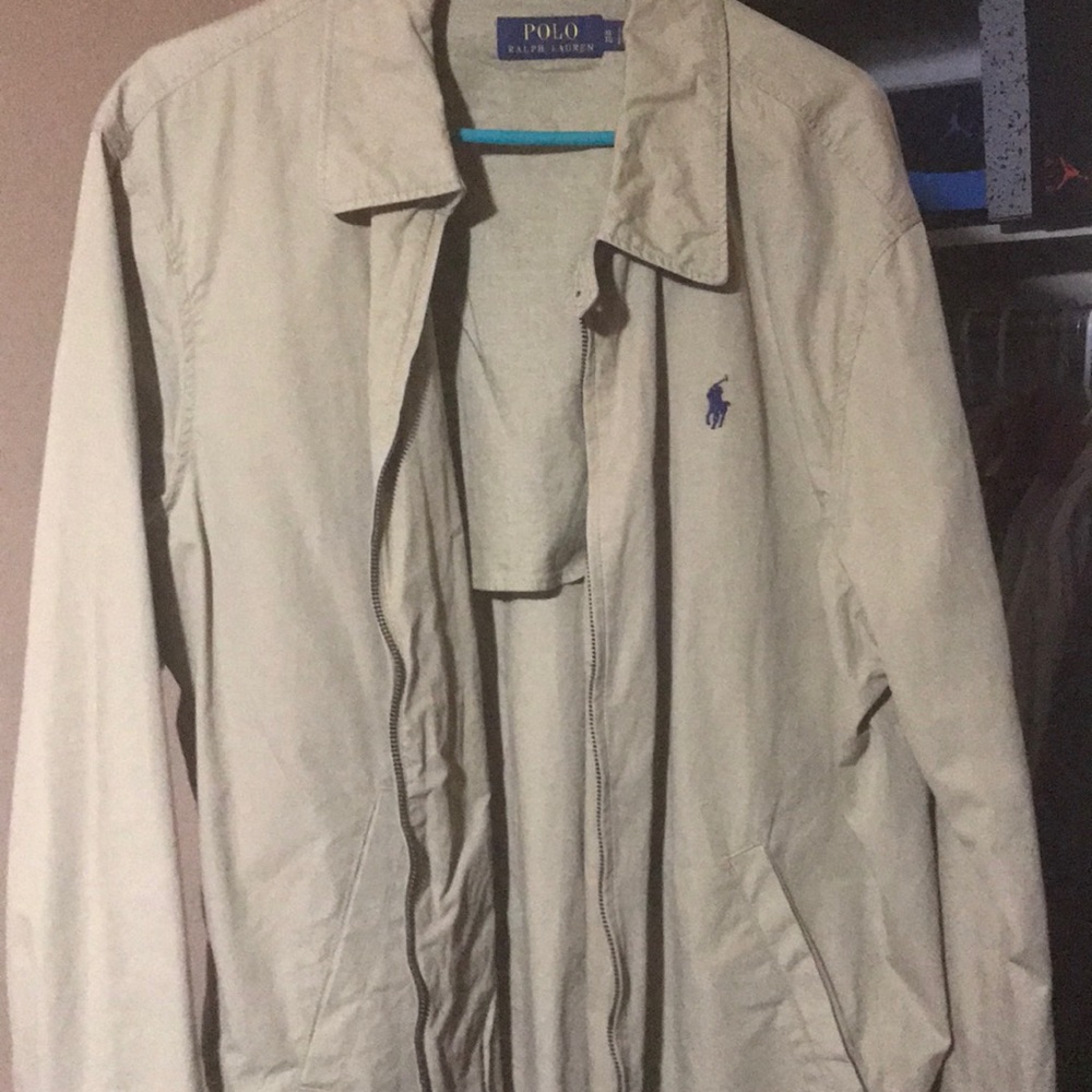 Polo jacket
